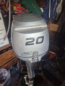 Honda 20hp
