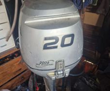 Honda 20hp