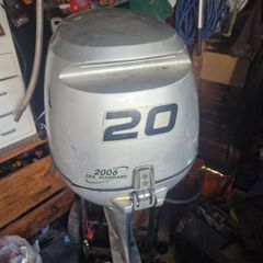 Honda 20hp