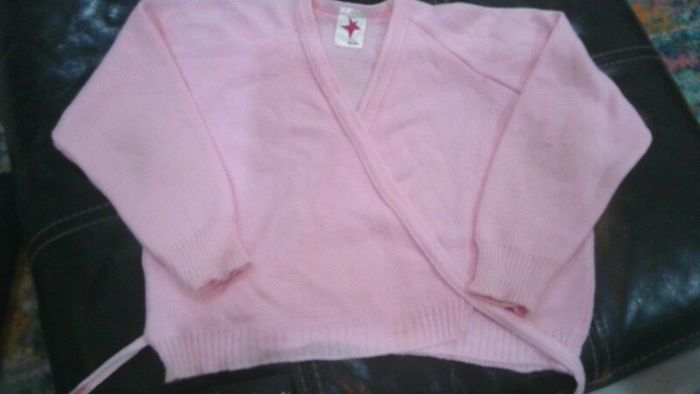 Ballet wear