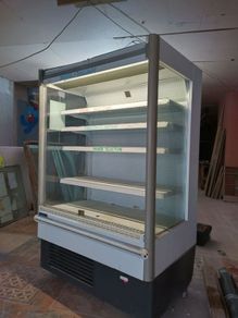 Commercial shop fridge