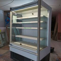 Commercial shop fridge