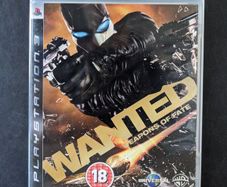 Wanted - Weapons of Fate - PS3 complete in box