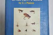 Irish Trout and Salmon Flies (1st Edition 1984) - E.J. Malone - Irish Fishing Book