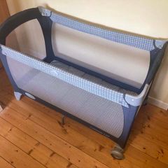 Graco Contour 120 Travel Cot / Playpen | Excellent Condition