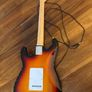 Electric guitar with amplifier Image 5