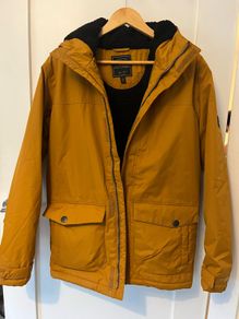 Waterproof fur lined jacket Regatta NEW