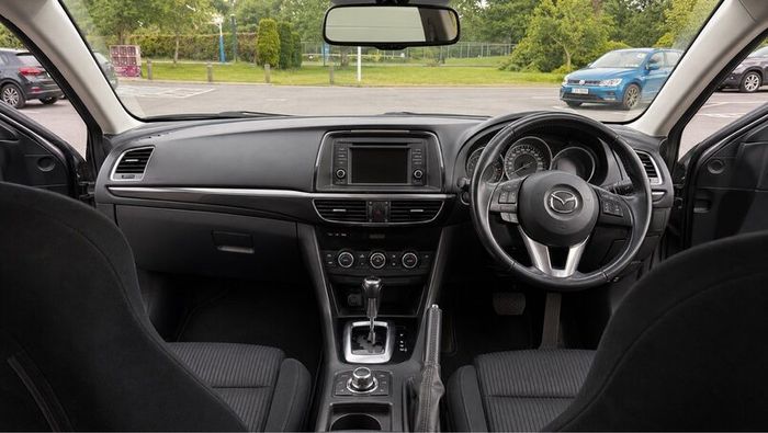 2014 Mazda 6 2.2 Diesel Sport Automatic