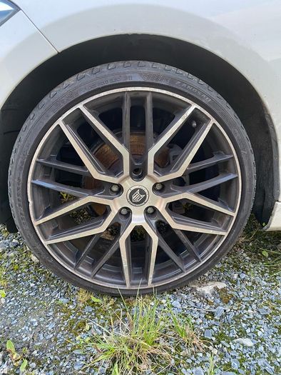Bmw 116 Breaking For Parts