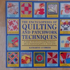 Quilting and Patchwork Techniques
