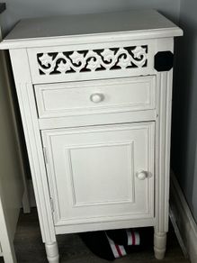 bedside locker