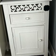 bedside locker