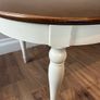 Large Extendable Dining Table Image 6
