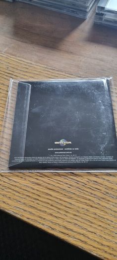 U2 Promo Cds