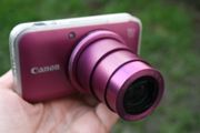 Canon Power Shot SX210 IS 14.1MP Digital Camera