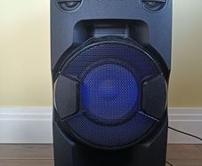 Sony party speaker