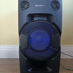 Sony party speaker