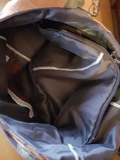Handmade Shoulder Bag