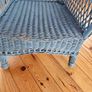 Large Wicker Chair Image 8
