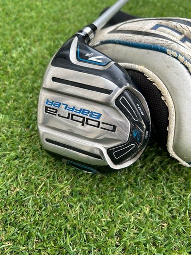 Cobra Baffler 7 wood