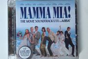 Mamma Mia! [2008] (CD Movie Soundtrack Album)