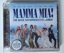 Mamma Mia! [2008] (CD Movie Soundtrack Album)