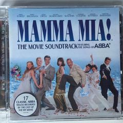 Mamma Mia! [2008] (CD Movie Soundtrack Album)