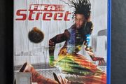 FIFA Street PS2 complete in box