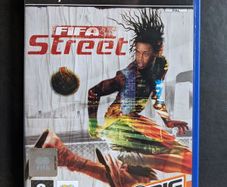 FIFA Street PS2 complete in box