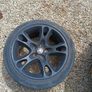 Jaguar XK8 alloys Image 3