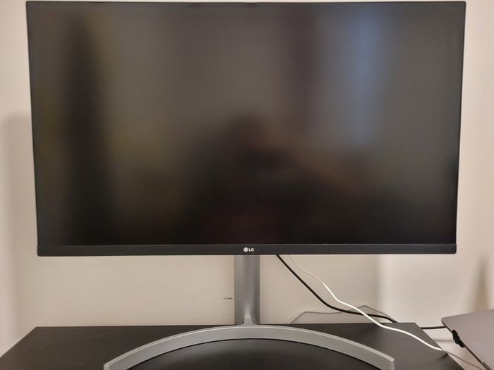 32", 4k Uhd Lg Monitor, 60hz, Hdr10