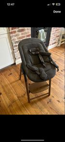 Bugaboo Giraffe high chair