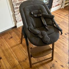 Bugaboo Giraffe high chair