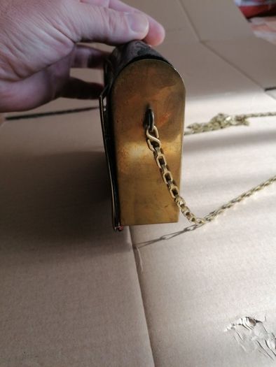 Antique Military Cartridge Case