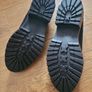 Brand New Black Tasseled Loafers Size Uk 5 Image 5