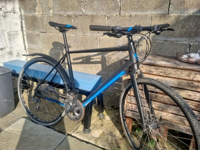 Cube Bicycle