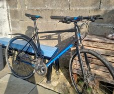 Cube Bicycle