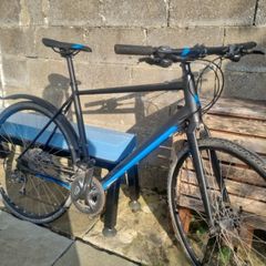 Cube Bicycle