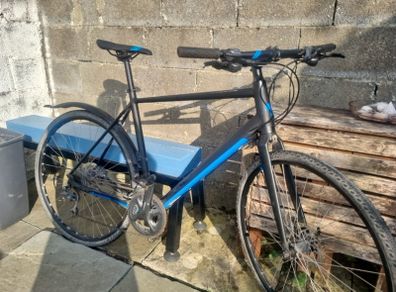 Cube Bicycle