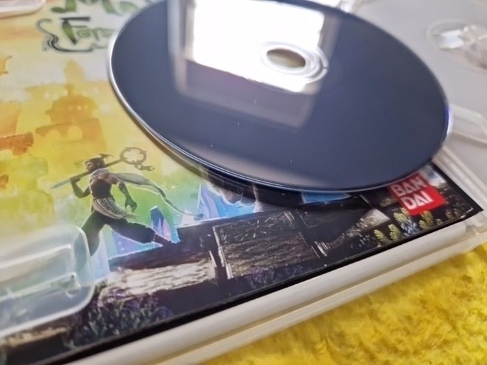 Majin and the Forsaken Kingdom PlayStation3 Ps3 games Original