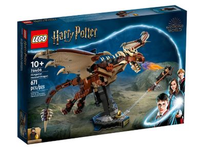 Lego Harry Potter 76406 Hungarian Horntail Dragon