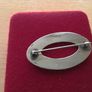 Sterling Silver Celtic Brooch Image 2