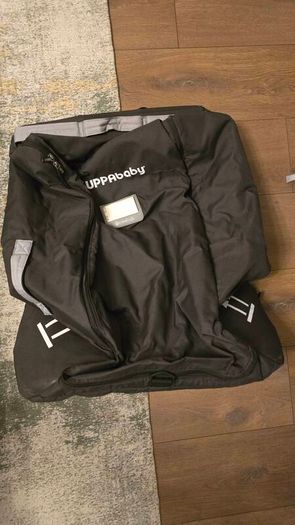 UPPAbaby Travel Bag for Vista / Cruz (With Original Box)