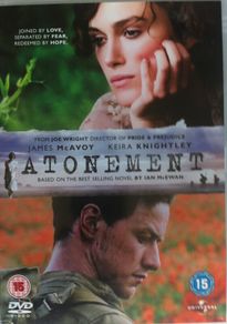 Atonement [2007] [Movie DVD]