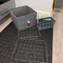 baskets and mirror Image 4