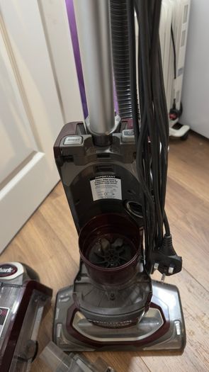 shark power lift vacuum