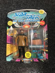 Star Trek Geordi LaForge Dress Uniform