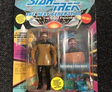 Star Trek Geordi LaForge Dress Uniform