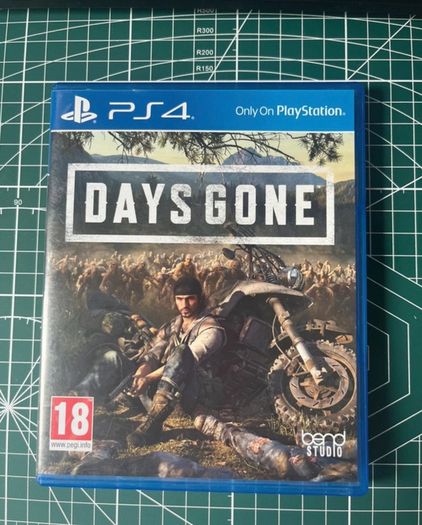 Days Gone Ps4