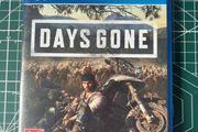 Days Gone Ps4